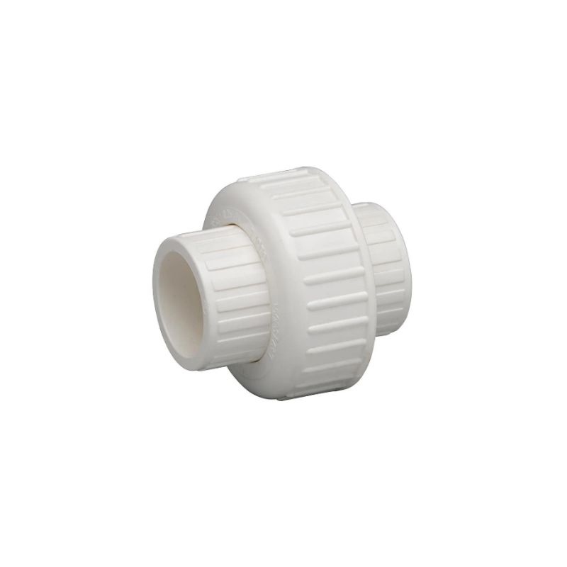 UNION UNIVERSAL PVC SCH-40 DE 1-1/2 