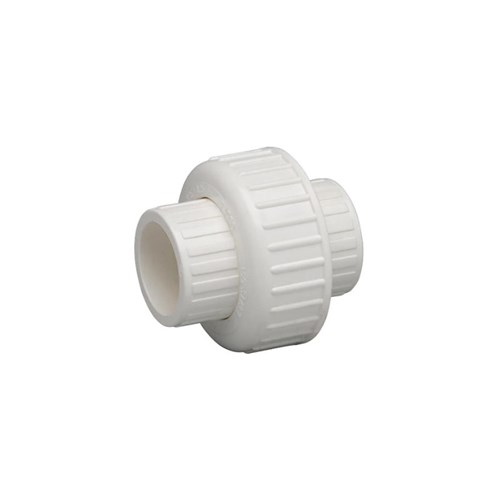UNION UNIVERSAL PVC SCH-40 DE 1-1/2 