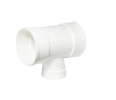 TEE PVC DRENAJE DE 3"X 2 