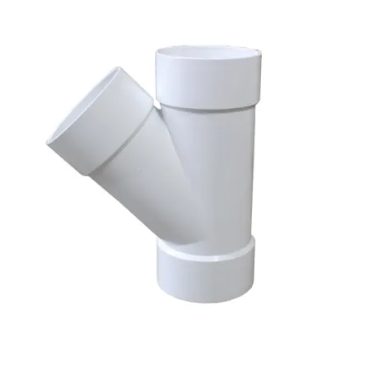 YEE PVC DRENAJE DE 3 