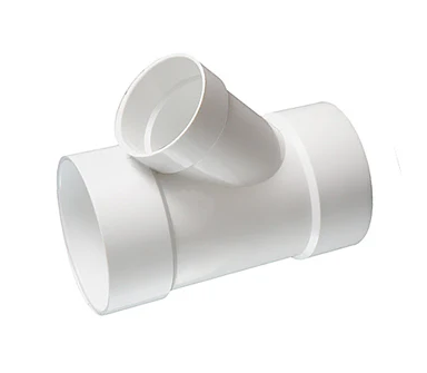 YEE PVC DRENAJE DE 3 A 2 