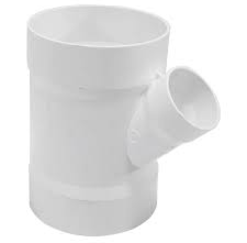 YEE PVC DRENAJE DE 6X4 