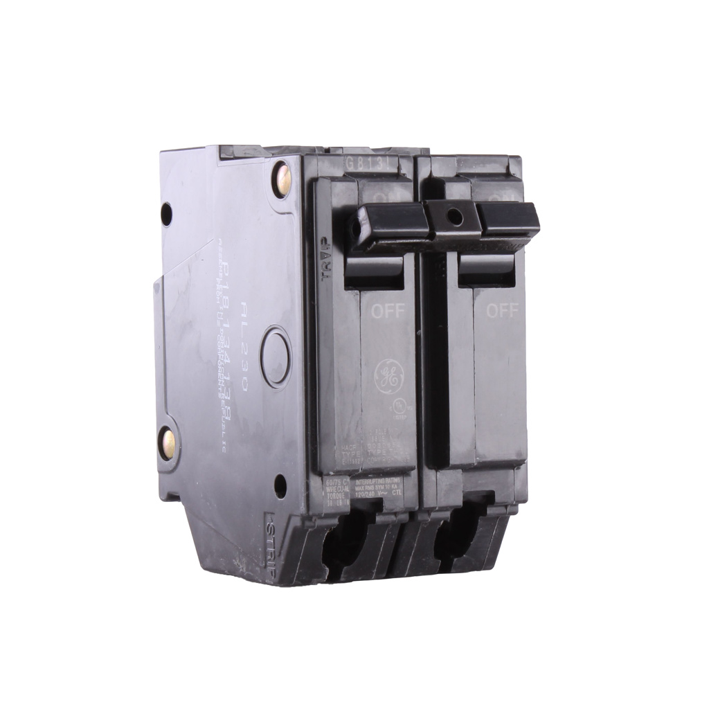  BREAKER DE 20 AMPS 2P G.E. GRUESO THQL 
