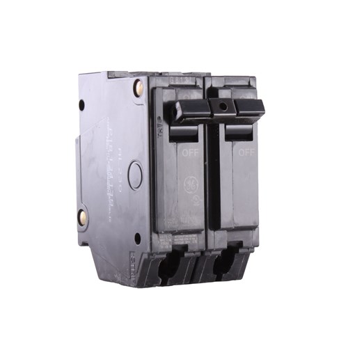  BREAKER DE 20 AMPS 2P G.E. GRUESO THQL 