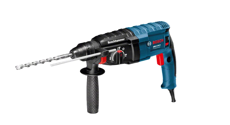 TALADRO BOSCH REF.GBH 2-24 SDS PLUS PROFESIONAL 