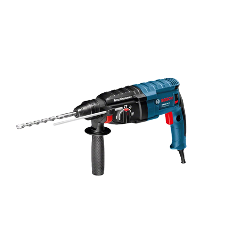 TALADRO BOSCH REF.GBH 2-24 SDS PLUS PROFESIONAL 