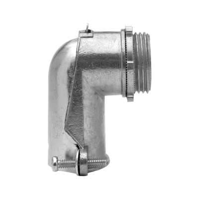 CONECTOR BX CURVO DE 3/4 