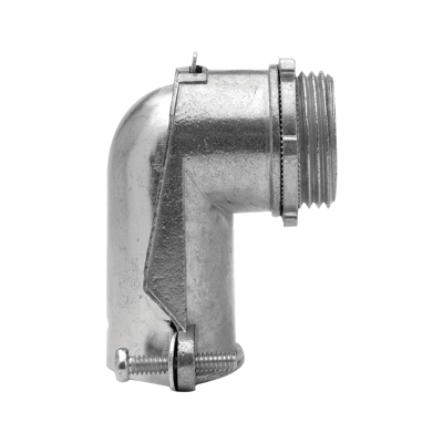CONECTOR BX CURVO DE 3/4 